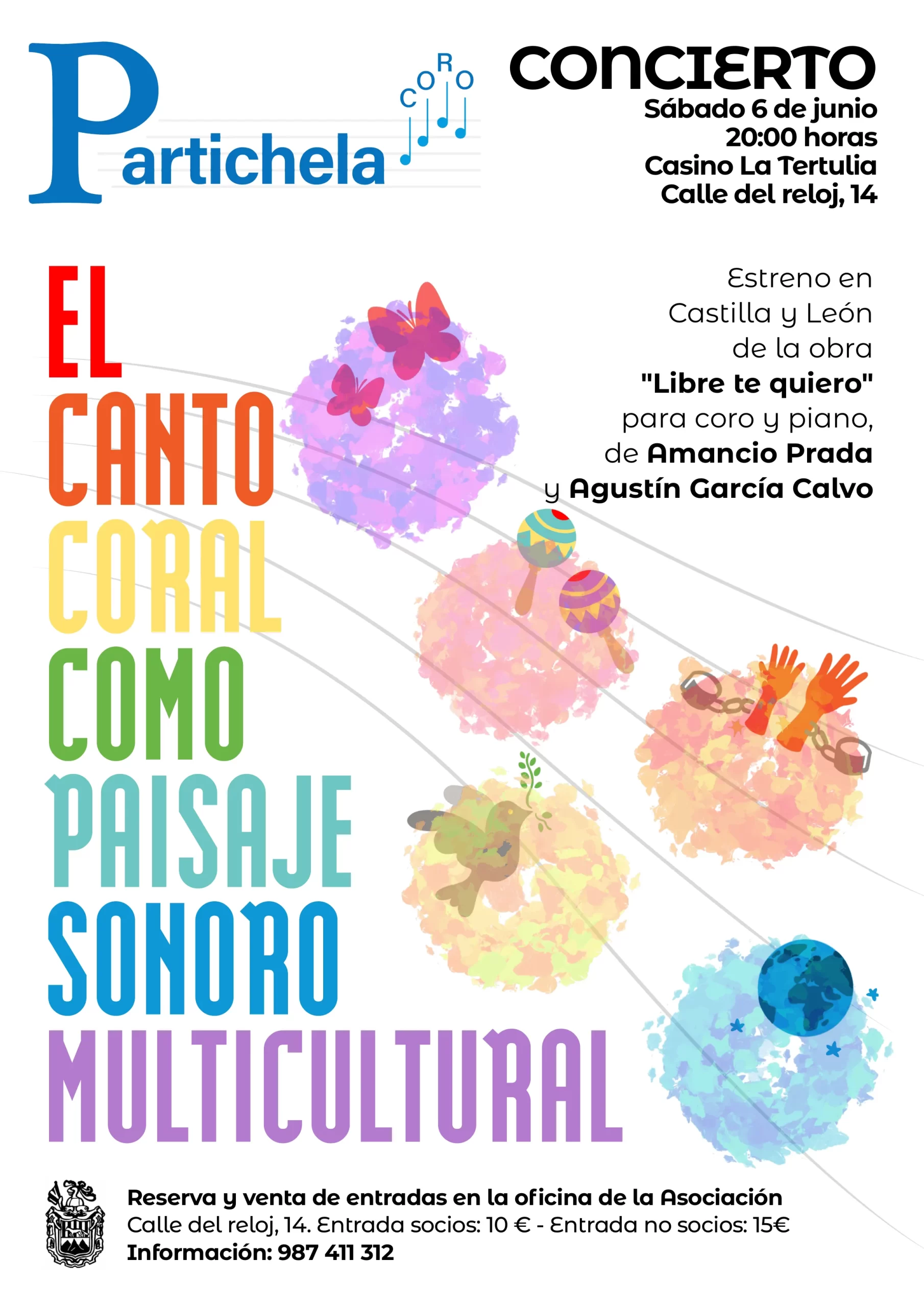 Concierto Partichela