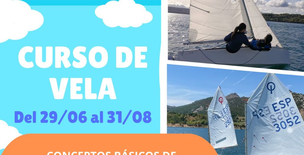Curso de vela 2026
