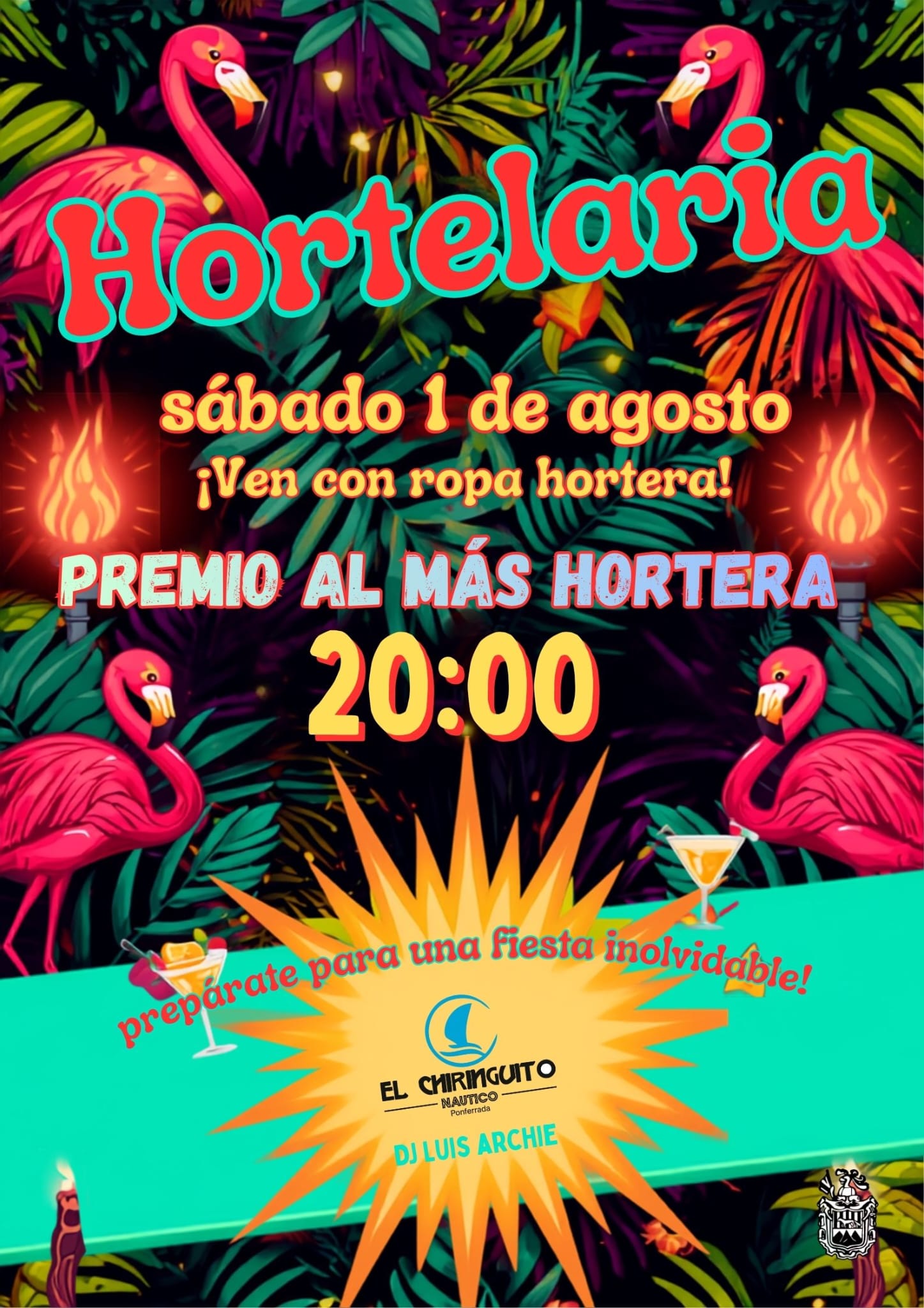 Hortelaria 2026