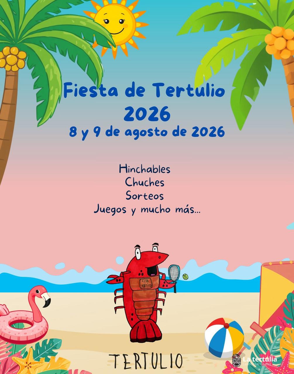 Fiesta de Tertulio 2026