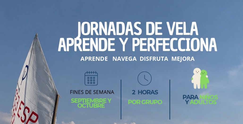 Jornadas de vela 2026